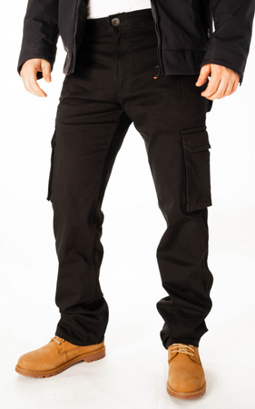 SPODNIE STANLEY JEANS BOJÓWKA 425/003