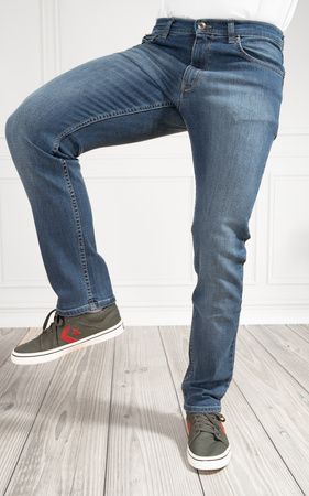 SPODNIE MĘSKIE STANLEY JEANS 400/218