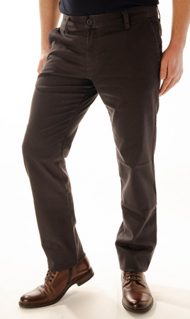 SPODNIE MĘSKIE CHINOSY 605S