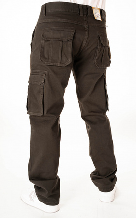 SPODNIE STANLEY JEANS BOJÓWKA 425/004