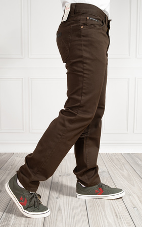 SPODNIE MĘSKIE VANKEL JEANS 049