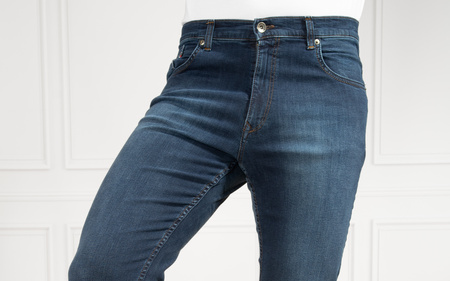 SPODNIE MĘSKIE STANLEY JEANS 400/219