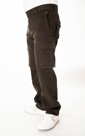 SPODNIE STANLEY JEANS BOJÓWKA 425/004