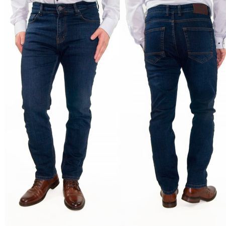 SPODNIE MĘSKIE DERBY JEANS 226/236