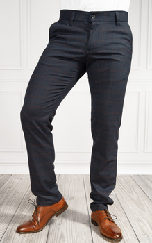 SPODNIE MĘSKIE CHINOSY 115