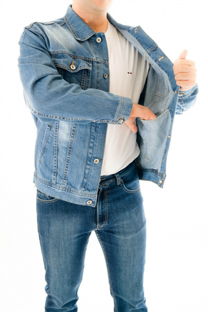 Kurtka Katana Jeans Stanley 206