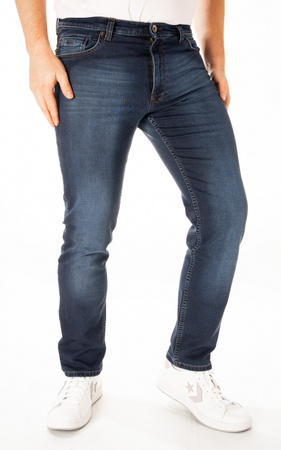 SPODNIE MĘSKIE STANLEY JEANS 400/217