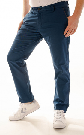 SPODNIE MĘSKIE CHINOSY 072