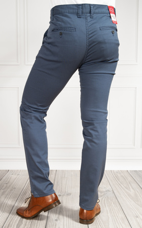 SPODNIE MĘSKIE CHINOSY VANKEL JEANS 008