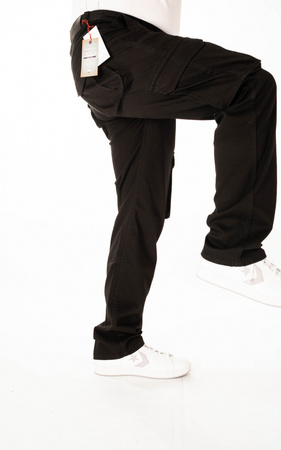 SPODNIE STANLEY JEANS BOJÓWKA 425/003