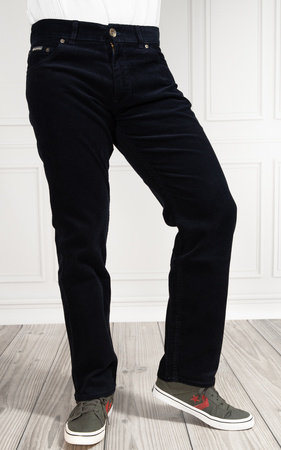 SPODNIE MĘSKIE STANLEY SZTRUKSY 425/008