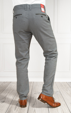 SPODNIE MĘSKIE CHINOSY 038