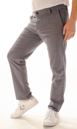 SPODNIE MĘSKIE CHINOSY 092