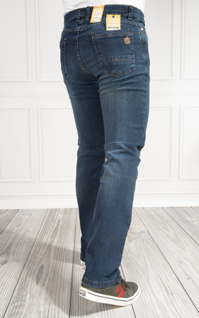 SPODNIE MĘSKIE STANLEY JEANS 400/219