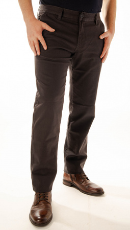 SPODNIE MĘSKIE CHINOSY 605S