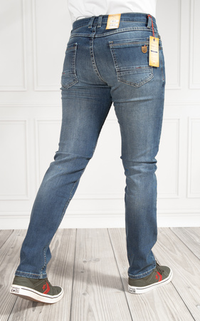 SPODNIE MĘSKIE STANLEY JEANS 400/218