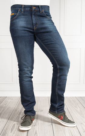 SPODNIE MĘSKIE VANKEL JEANS 029