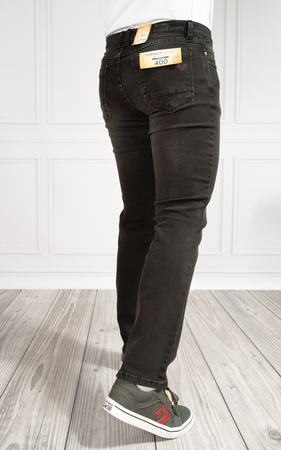 SPODNIE MĘSKIE STANLEY JEANS 400/209