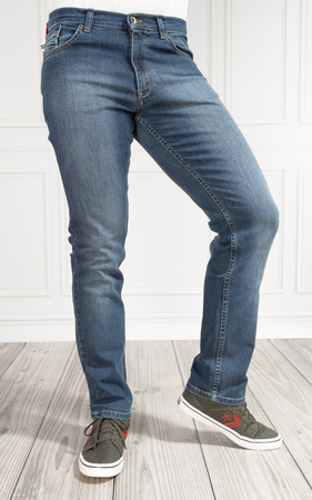 SPODNIE MĘSKIE STANLEY JEANS 400/218
