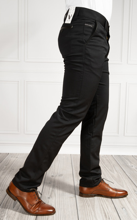 SPODNIE MĘSKIE CHINOSY VANKEL JEANS 605F