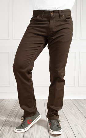 SPODNIE MĘSKIE VANKEL JEANS 049