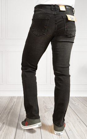 SPODNIE MĘSKIE STANLEY JEANS 400/209