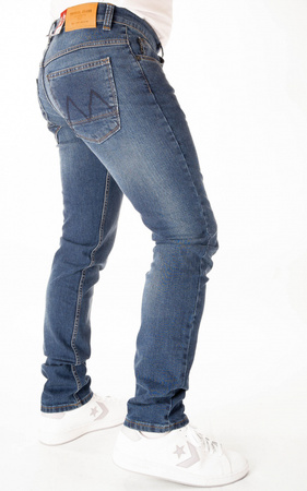 SPODNIE MĘSKIE VANKEL JEANS 099