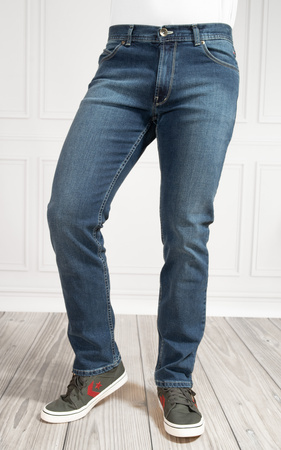 SPODNIE MĘSKIE STANLEY JEANS 400/222