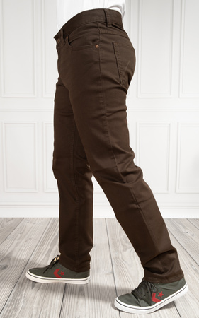 SPODNIE MĘSKIE VANKEL JEANS 049