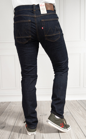 SPODNIE MĘSKIE VANKEL JEANS 066