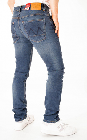 SPODNIE MĘSKIE VANKEL JEANS 099