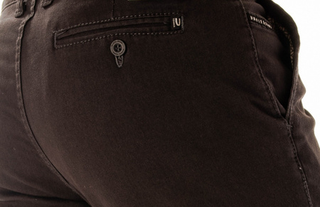 SPODNIE MĘSKIE CHINOSY 605S