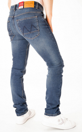SPODNIE MĘSKIE VANKEL JEANS 099