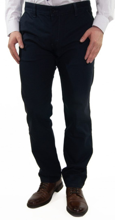 SPODNIE MĘSKIE CHINOSY 045