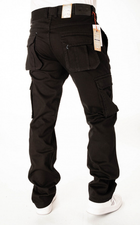 SPODNIE STANLEY JEANS BOJÓWKA 425/003