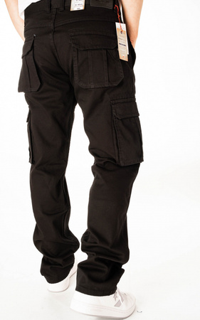 SPODNIE STANLEY JEANS BOJÓWKA 425/003