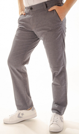 SPODNIE MĘSKIE CHINOSY 092