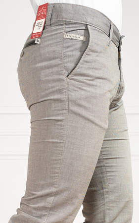 SPODNIE MĘSKIE CHINOSY 070