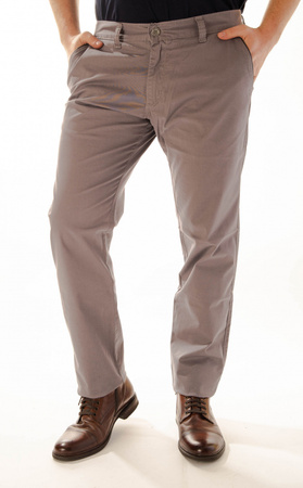 SPODNIE MĘSKIE CHINOSY 105