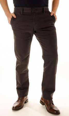 SPODNIE MĘSKIE CHINOSY 605S
