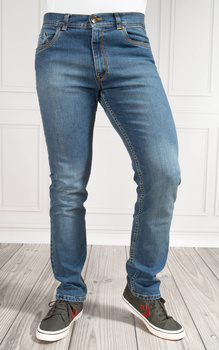 SPODNIE MĘSKIE STANLEY JEANS 400/152