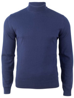 Sweter POLSKI PRODUCENT Półgolf