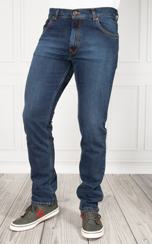 SPODNIE MĘSKIE STANLEY JEANS 400/139