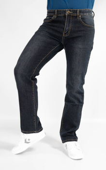 SPODNIE MĘSKIE DERBY JEANS 132/142