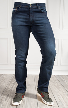 SPODNIE MĘSKIE STANLEY JEANS 400/204