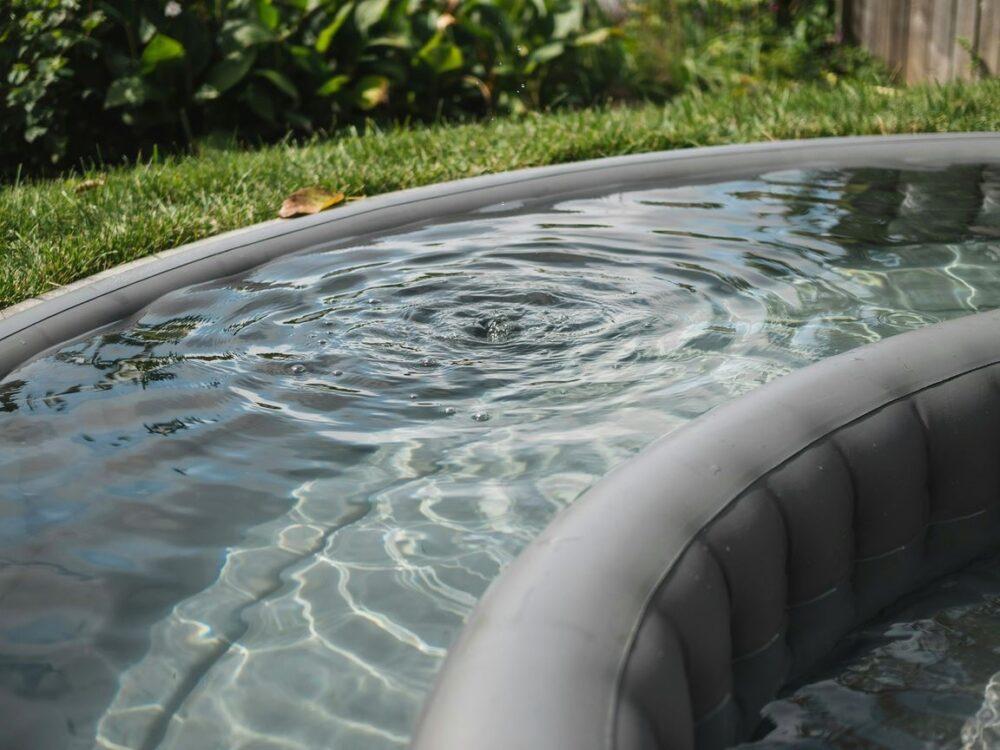 chemia do jacuzzi dmuchanego