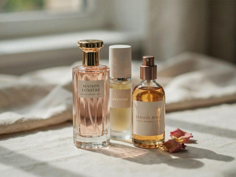 damskie perfumy o długotrwałym zapachu