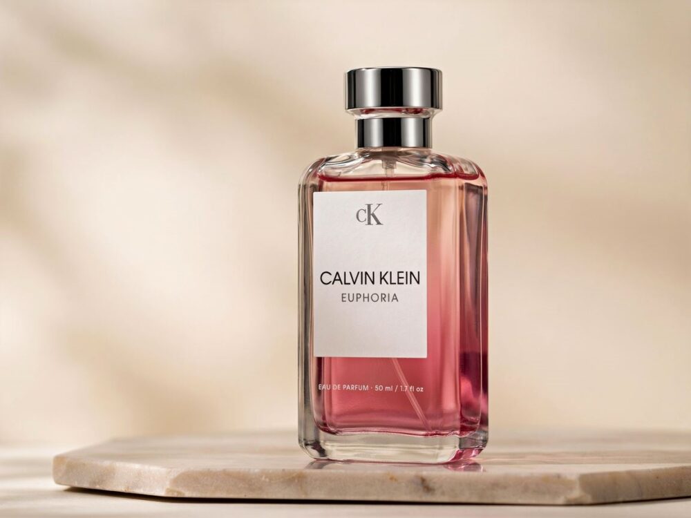 flakon damskich perfum Calvin Klein