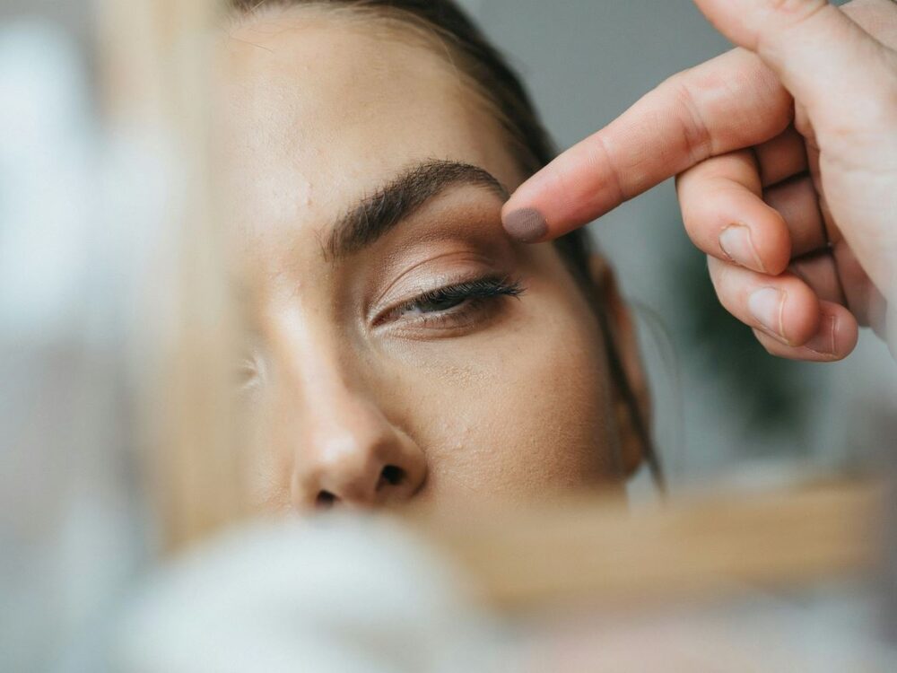 kreska eyelinerem