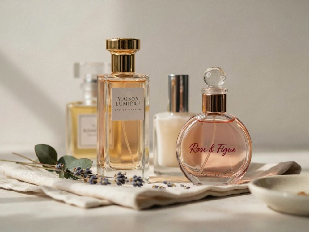 kwiatowe nuty zapachowe perfum